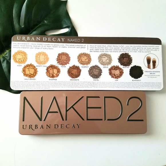 NWOT Naked2 Palette - Picture 2 of 8